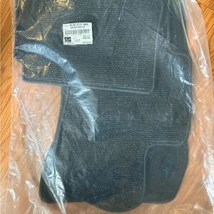 Subaru 2011 Outback Sport(Impreza) Black Car Floor Mats - NWT